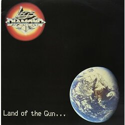 Legs Diamond Land Of The Gun Vinyl LP