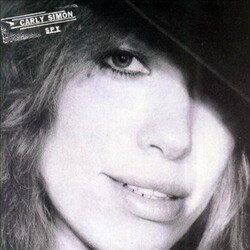 Carly Simon Spy Vinyl LP