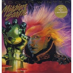WinterEdgar / HubbardL. Ron Mission Earth Vinyl LP