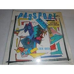 Passport Talk Back Vinyl LP