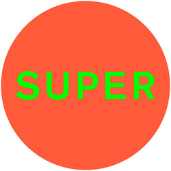 Pet Shop Boys Super vinyl LP