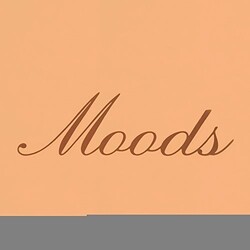 Moods Moods Vinyl LP