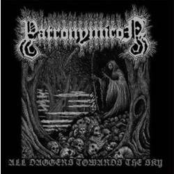 Patronymicon All Daggers Towards The Sky ltd VINYL LP
