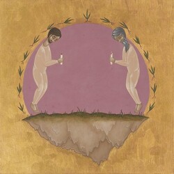 Hospital Ships Past Is Not A Flood Coloured VINYL LP