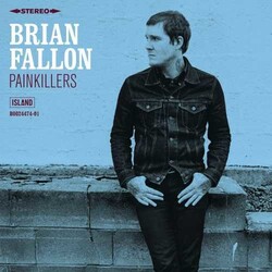 Brian Fallon Painkillers Vinyl LP