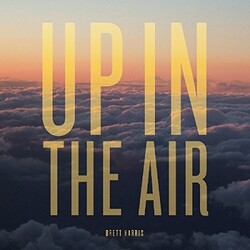 Brett Harris Up In The Air 180gm Vinyl LP