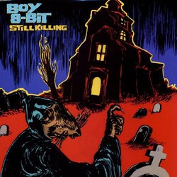 Boy 8 Bit Still Killing Ep Vinyl 12"