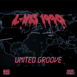 L-Vis 1990 United Groove VINYL 12INCH