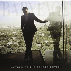 Babyface Return Of The Tender Lover Vinyl LP