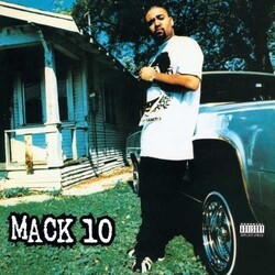 Mack 10 Mack 10 Vinyl 2 LP