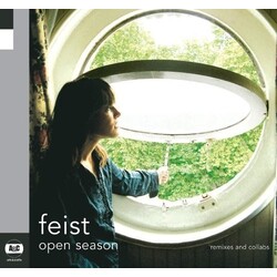 Feist Open Season Vinyl LP