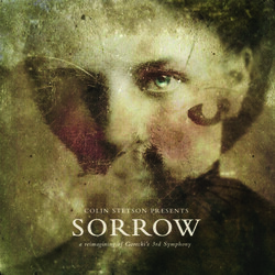 Colin Stetson Sorrow - Reimagining Of Goreckis 3Rd Symphony vinyl LP