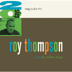 Roy & The Mellow Kings Thompson 20 Days Vinyl LP