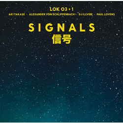 Lok 03+1 Signals Vinyl LP