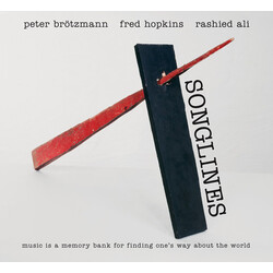 BrotzmannPeter / HopkinsFred / AliRashied Songlines Vinyl 2 LP