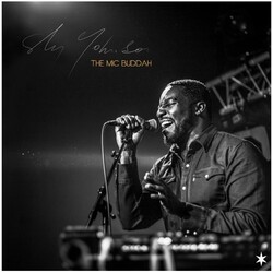 Sly Johnson Mic Buddah Vinyl 2 LP