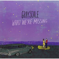 Grayscale What We'Re Missing Vinyl LP
