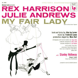 My Fair Lady / O.B.C. My Fair Lady / O.B.C. 180gm Vinyl LP