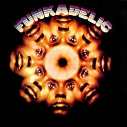 Funkadelic Funkadelic ltd Coloured Vinyl LP