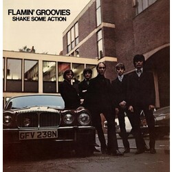 Flamin' Groovies Shake Some Action Vinyl LP