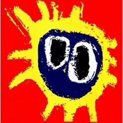 Primal Scream Screamadelica Coloured Vinyl 2 LP