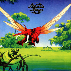 Osibisa Woyaya Vinyl LP