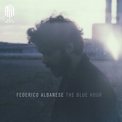 Federico Albanese Blue Hour (180-Gram Vinyl With Gatefold) 180gm Vinyl LP