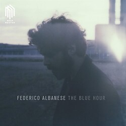 Federico Albanese Blue Hour (180-Gram Vinyl With Gatefold) 180gm Vinyl LP