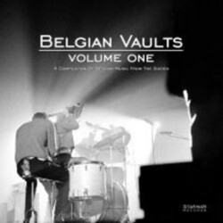 Various Artist Belgian Vaults 1 180gm Vinyl LP