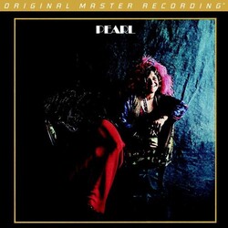 Janis Joplin Pearl 180gm ltd Vinyl 2 LP