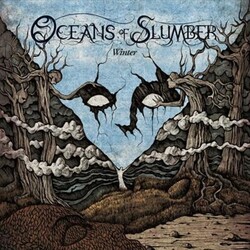 Oceans Of Slumber Winter Vinyl 2 LP +g/f