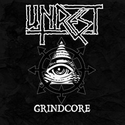 Unrest Grindcore Vinyl LP