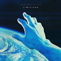 Tonight Alive Limitless Vinyl LP