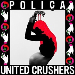 Polica United Crushers Vinyl 12" +g/f