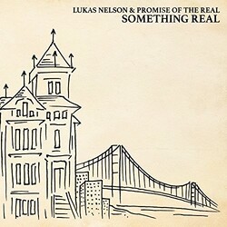 Lukas / Promise Of The Real Nelson Something Real Vinyl LP