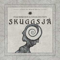 Ivar / Einar Selvik'S (Wardruna) Skuggsja Bjornson Skuggsja Vinyl LP