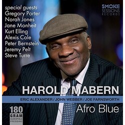 Harold Mabern Afro Blue Vinyl 2 LP +g/f