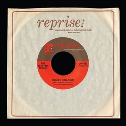 Electric Prunes Singles (1966-1969) Vinyl 2 LP +g/f