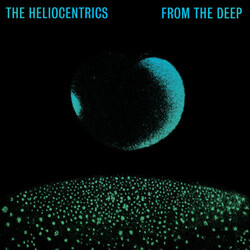 Heliocentrics Quatermass Sessions: From The Deep Vinyl LP