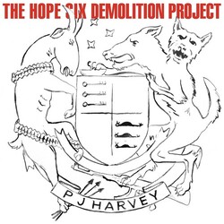 Pj Harvey Hope Six Demolition Project Vinyl LP