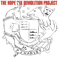 Pj Harvey Hope Six Demolition Project Vinyl LP