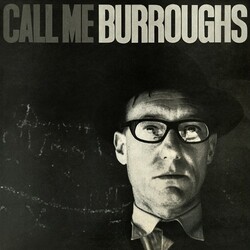 William Burroughs Call Me Burroughs Vinyl LP