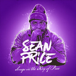 Sean Price Songs In The Key Of Price Vinyl 2 LP