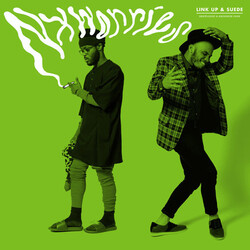 Nxworries Link Up & Suede Vinyl 12"
