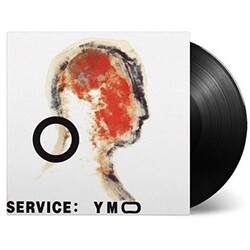 Yellow Magic Orchestra Service Vinyl LP