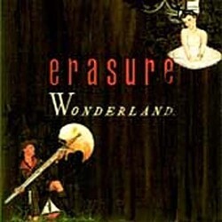 Erasure Wonderland Vinyl LP