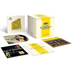 Various Artist Deutsche Grammophon: The Mono Era 1948-1957 51 CD