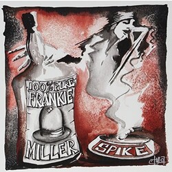 Spike 100% Pure Frankie Miller ltd Vinyl LP