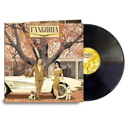 Fangoria Canciones Para Robots Romanticos Vinyl 2 LP