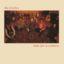 Feelies Time For A Witness Vinyl LP